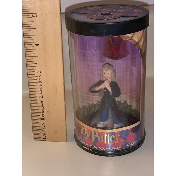 Enesco - Hermione Granger Mini Figure with Scope (2.75") - #811858 - Picture 8 of 8